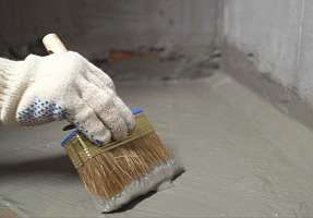 Гидроизоляционные смеси